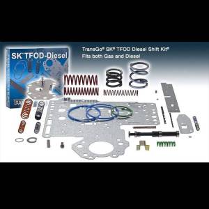 SunCoast Diesel TF DIESEL SHIFT KIT - SK-47RE