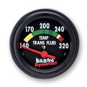 Banks Power Temp Gauge Kit Transmission Oil Dodge 5.9L 64127