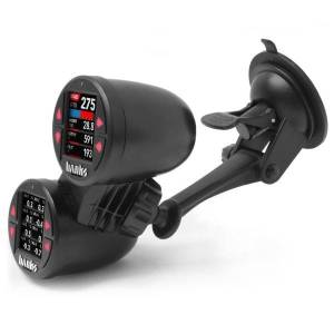 Banks Power - Banks Power Dual Gauge Pod Kit 52mm Sticky Base Suction Mount iDash 1.8 and 52mm (2-1/16 inch) gauges 63344 - Image 2