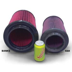 Banks Power - Banks Power Ram-Air Cold-Air Intake System, Oiled Filter for use with 2017-Present Chevy/GMC 2500 L5P 6.6L 42249 - Image 4