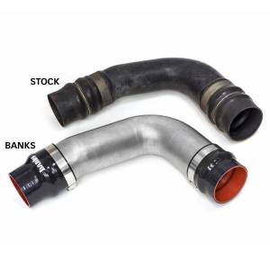 Banks Power - Banks Power Boost Tube Upgrade Kit 2010-2012 Ram 2500/3500 Cummins 6.7L Natural 25964 - Image 2