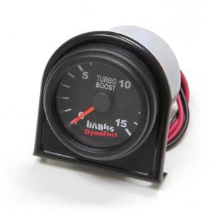 Banks Power Boost Gauge Kit 0-15 PSI 2-1/16 Inch Diameter (52.4mm) 64050