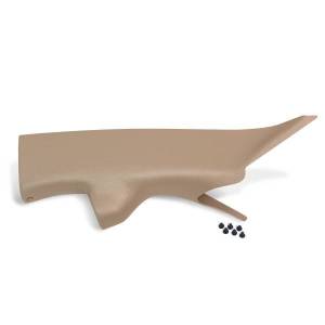 Banks Power - Banks Power Full Pillar Mount 1 Gauge 2003-2009 Dodge Ram Tan 63320 - Image 2