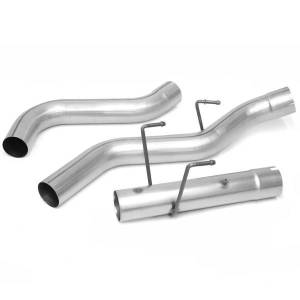 Banks Power - Banks Power Monster Exhaust 4.0" Single S/S-Chrome Tip 14-18 Ram 6.7L CCLB 49796 - Image 2