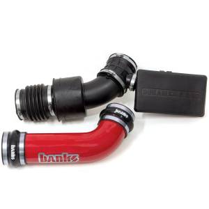 Banks Power - Banks Power Resonator Delete System Red Powdercoat L5P Intake 48000 - Image 4