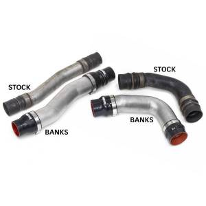 Banks Power - Banks Power Boost Tube Upgrade Kit 10-12 Ram 6.7L OEM Replacement Boost Tubes 25965 - Image 2