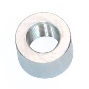 Banks Power Weld Bung 1/8 Inch NPT Aluminum 92281