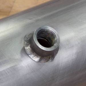 Banks Power - Banks Power Weld Bung 3/8 Inch NPT Steel 92275 - Image 4