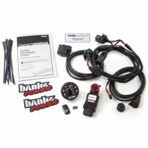 Banks Power - Banks Power Derringer Tuner w/DataMonster with ActiveSafety includes Banks iDash 1.8 DataMonster for 2020 Chevy/GMC 2500/3500 6.6L Duramax L5P 67103 - Image 9