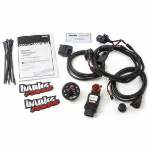 Banks Power - Banks Power Derringer Tuner w/SuperGauge includes ActiveSafety and Banks iDash 1.8 SuperGauge for 2020 Chevy/GMC 2500/3500 6.6L Duramax L5P 67102 - Image 9