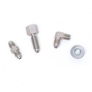 Banks Power - Banks Power Pressure Sensor Remote Mount Kit for High-Temperature/Drive Pressure Measurements 66422 - Image 2