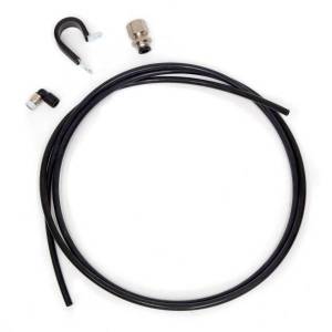 Banks Power Pressure Sensor Remote Mount Kit for Low-Temperature Pressure Measurements 66421