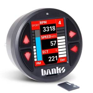 Banks Power - Banks Power PedalMonster Kit Molex MX64 6 Way With iDash 1.8 DataMonster 64313 - Image 6