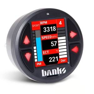 Banks Power - Banks Power PedalMonster Kit Molex MX64 6 Way With iDash 1.8 64312 - Image 6