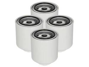 aFe - aFe ProGuard D2 Fuel Filters (4 Pack) Dodge Diesel Trucks 94-96 L6-5.9L (td) - 44-FF005-MB - Image 1