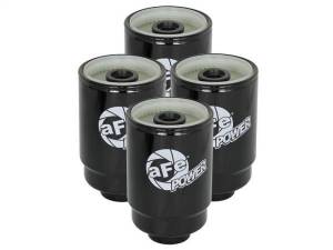 aFe ProGuard D2 Fluid Filters Fuel F/F FUEL GM Diesel Trucks 01-16 V8- 6.2L 6.5L (td) - 44-FF011-MB