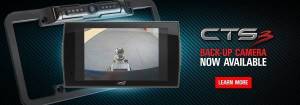 Edge Products - Edge Products License Plate Back-Up Camera for CTS3 - Image 3