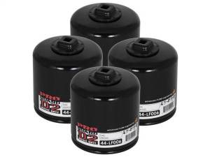 aFe - aFe Pro GUARD D2 Oil Filter 74-08 Dodge Gas Truck V6 3.9L/V8 4.7L/5.7L/5.2L/5.9L/V10 8.3L/8.0L (4pk) - 44-LF006-MB - Image 1