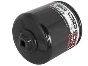 aFe - aFe Pro GUARD D2 Oil Filter 74-08 Dodge Gas Truck V6 3.9L/V8 4.7L/5.7L/5.2L/5.9L/V10 8.3L/8.0L (4pk) - 44-LF006-MB - Image 5