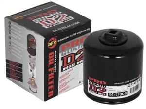 aFe - aFe Pro GUARD D2 Oil Filter 93-11 Ford Gas Trucks V8 4.6L/5.4L/5.8L (4 Pack) - 44-LF008-MB - Image 5