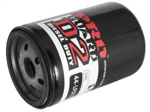 aFe - aFe Pro GUARD D2 Oil Filter 99-05 GM Gas Trucks V8 4.8L/5.3L/6.0L (4 Pack) - 44-LF011-MB - Image 2