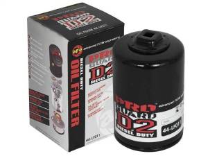 aFe - aFe Pro GUARD D2 Oil Filter 99-05 GM Gas Trucks V8 4.8L/5.3L/6.0L (4 Pack) - 44-LF011-MB - Image 5