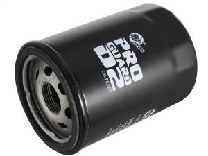 aFe - aFe ProGuard D2 Oil Filter (4 Pack) 11-13 Ford F-150 V6 3.5/3.7L / V8 5.0L (w/ 3/8in Ratchet Drive) - 44-LF025-MB - Image 2