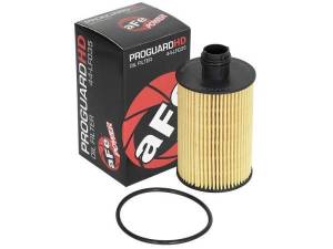 aFe - aFe Pro GUARD HD Oil Filter (4 Pack) RAM 1500 EcoDiesel 14-16 V6-3.0L (td) - 44-LF035-MB - Image 3