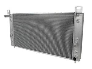 aFe - aFe BladeRunner Street Series Tube & Fin Aluminum Radiator 09-13 GM Gas Trucks 5.3L V8 - 46-52161 - Image 2