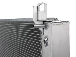 aFe - aFe BladeRunner Street Series Tube & Fin Aluminum Radiator 09-13 GM Gas Trucks 5.3L V8 - 46-52161 - Image 3