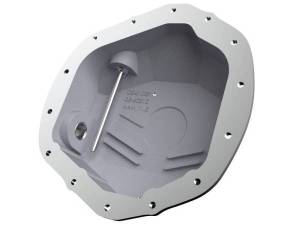 aFe - aFe Street Series Rear Differential Cover Black w/ Machined Fins 19-20 Ram 2500/3500 - 46-71150B - Image 2