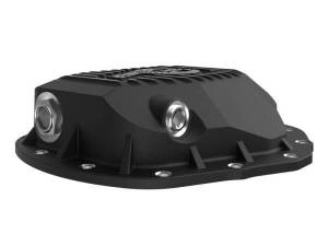 aFe - aFe Street Series Rear Differential Cover Black w/ Machined Fins 19-20 Ram 2500/3500 - 46-71150B - Image 4