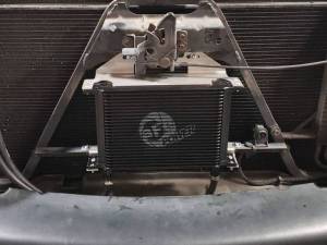 aFe - aFe Bladerunner Auto. Transmission Oil Cooler Kit 99-13 Chevrolet Silverado 1500 - 46-80007 - Image 3
