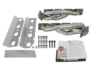 aFe - aFe Twisted Steel Header 09-16 Dodge Ram V8-5.7L Hemi (2 & 4WD) - 48-42001-1 - Image 10