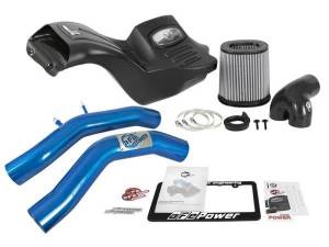 aFe - aFe Momentum XT Pro DRY S Cold Air Intake System 15-19 Ford F150 5.0L V8 - 50-30024DL - Image 6