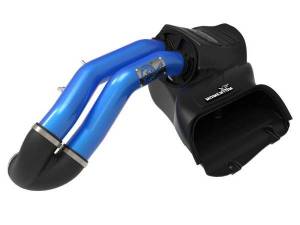 aFe - aFe Momentum XP Cold Air Intake System w/ Pro 5R Media Blue 15-19 Ford F-150 V8-5.0L - 50-30024RL - Image 5