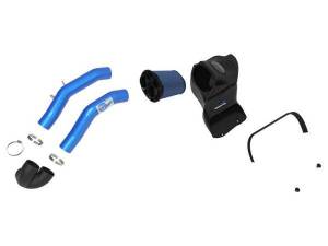 aFe - aFe Momentum XP Cold Air Intake System w/ Pro 5R Media Blue 15-19 Ford F-150 V8-5.0L - 50-30024RL - Image 6