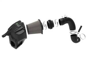 aFe - aFe Quantum Pro DRY S Cold Air Intake System 13-18 Dodge Cummins L6-6.7L - Dry - 53-10002D - Image 5