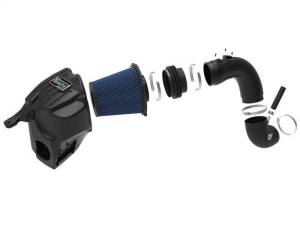 aFe - aFe Quantum Pro 5R Cold Air Intake System 13-18 Dodge Cummins L6-6.7L - Oiled - 53-10002R - Image 7