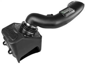 aFe - aFe Quantum Pro 5R Cold Air Intake System 17-18 Ford Powerstroke V8-6.7L - Oiled - 53-10004R - Image 1