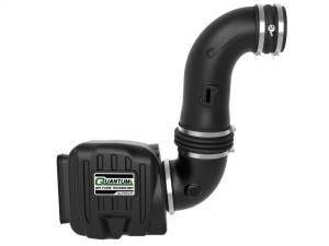 aFe - aFe Quantum Pro 5R Cold Air Intake System 08-10 GM/Chevy Duramax V8-6.6L LMM - Oiled - 53-10005R - Image 5
