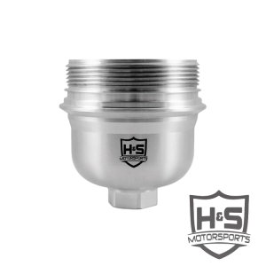 2017-2021 GM 6.6L L5P Billet Fuel Filter Housing