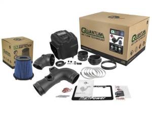 aFe - aFe Quantum Pro 5R Cold Air Intake System 11-16 GM/Chevy Duramax V8-6.6L LML - Oiled - 53-10006R - Image 3