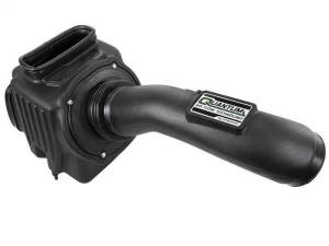 aFe Quantum Pro DRY S Cold Air Intake System 17-18 GM/Chevy Duramax V8-6.6L L5P - Dry - 53-10007D