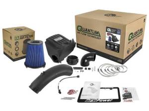 aFe - aFe Quantum Pro 5R Cold Air Intake System 15-18 Ford F-150 V8-5.0L - 53-10010R - Image 6