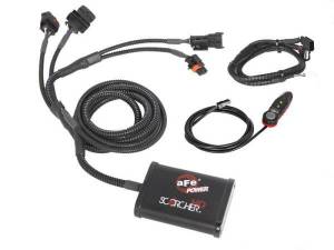 aFe - aFe Scorcher GT Module 14-20 Dodge RAM 1500 EcoDiesel V6-3.0L (Turbodiesel) - 77-42012 - Image 3