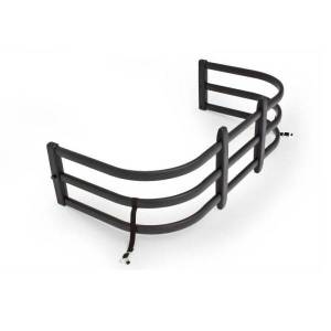 AMP Research - AMP Research 99-23 Ford F250/350 Superduty (Excl. SuperCrew) Bedxtender - Black - 74814-01A - Image 1