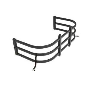 AMP Research - AMP Research 2007-2017 Chevrolet Silverado Standard Bed Bedxtender - Black - 74815-01A - Image 1