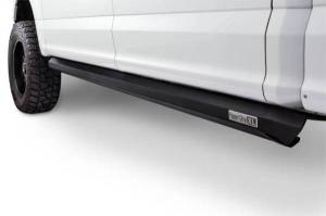 AMP Research - AMP Research 19-22 Ram 1500 Crew Cab PowerStep XL - Black (Incl OEM Style Illumination) - 77240-01A - Image 4