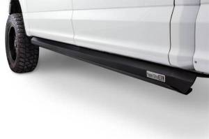 AMP Research - AMP Research 19-22 Ram 1500 Crew Cab PowerStep XL - Black (Incl OEM Style Illumination) - 77240-01A - Image 5
